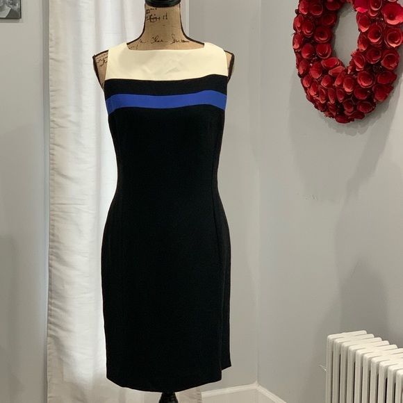 Jones New York Dresses & Skirts - Jones New York colorblock dress size 12